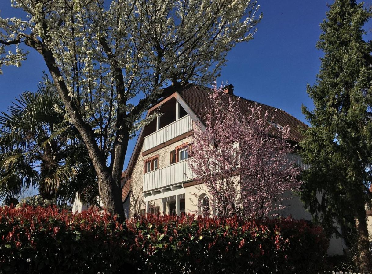Ferienwohnung Dashaus Rheinfelden  Extérieur photo