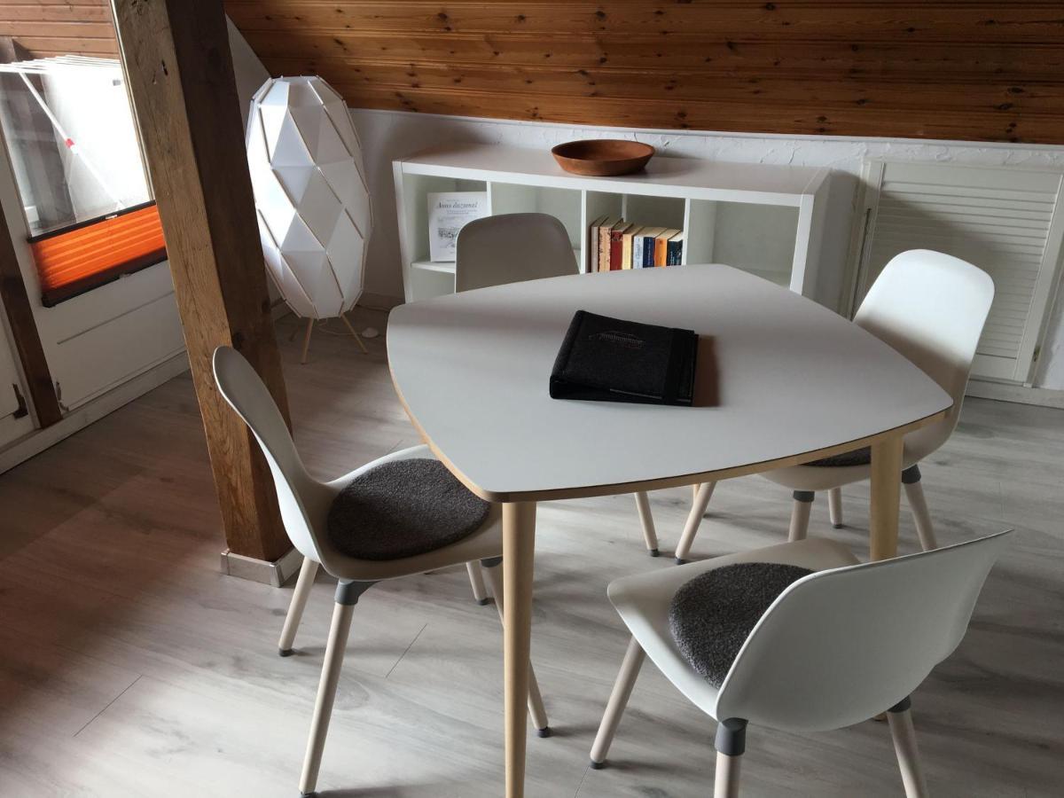 Ferienwohnung Dashaus Rheinfelden  Extérieur photo