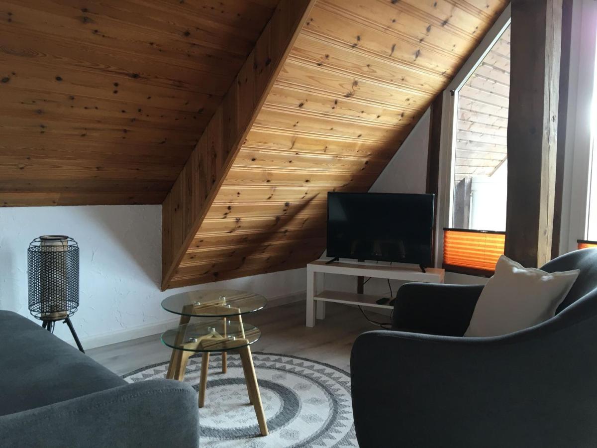 Ferienwohnung Dashaus Rheinfelden  Extérieur photo