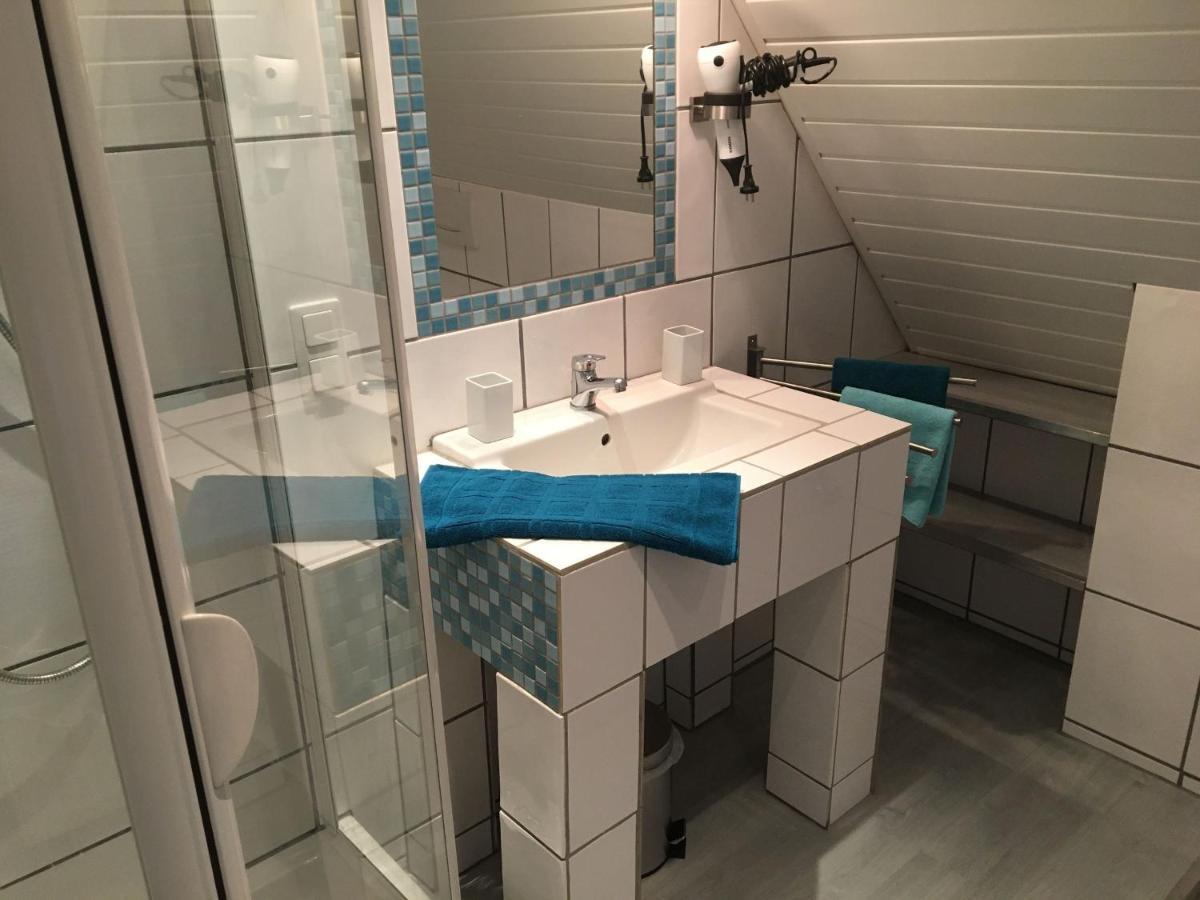 Ferienwohnung Dashaus Rheinfelden  Extérieur photo