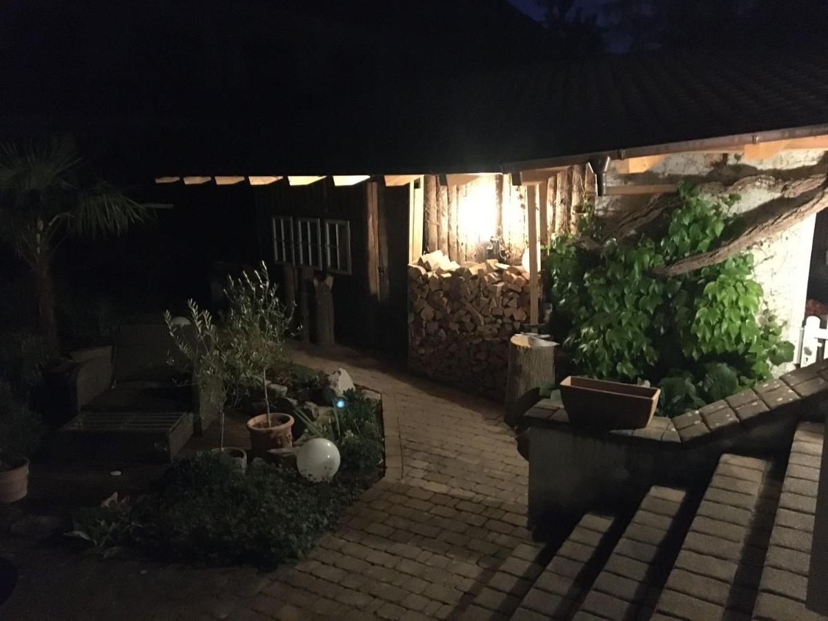 Ferienwohnung Dashaus Rheinfelden  Extérieur photo