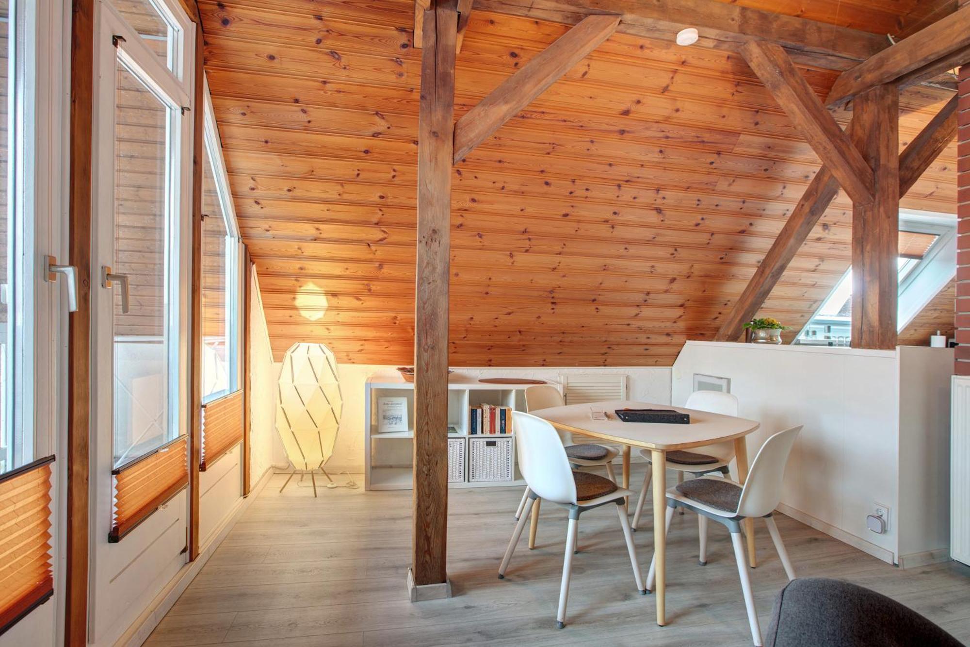 Ferienwohnung Dashaus Rheinfelden  Extérieur photo