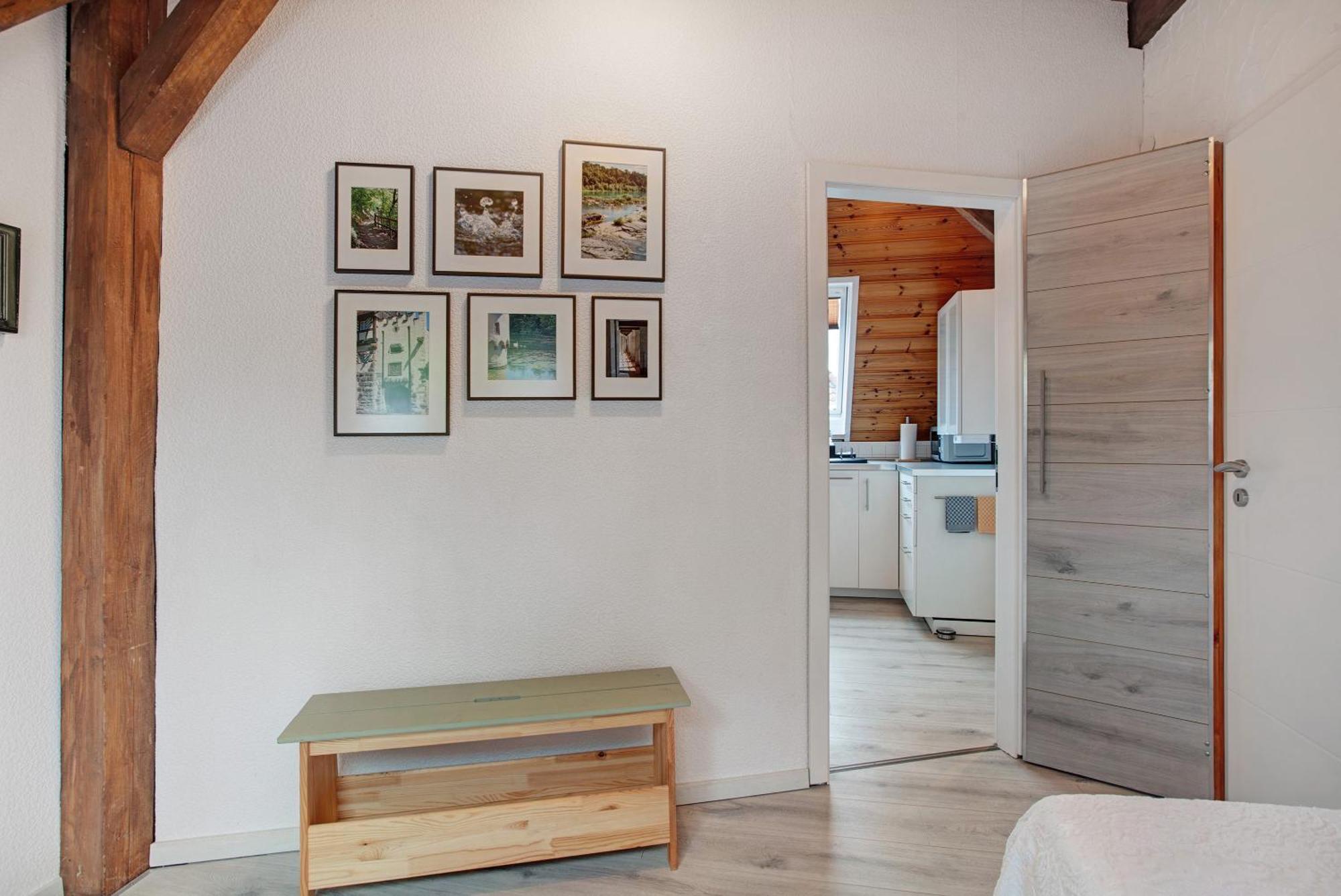 Ferienwohnung Dashaus Rheinfelden  Extérieur photo