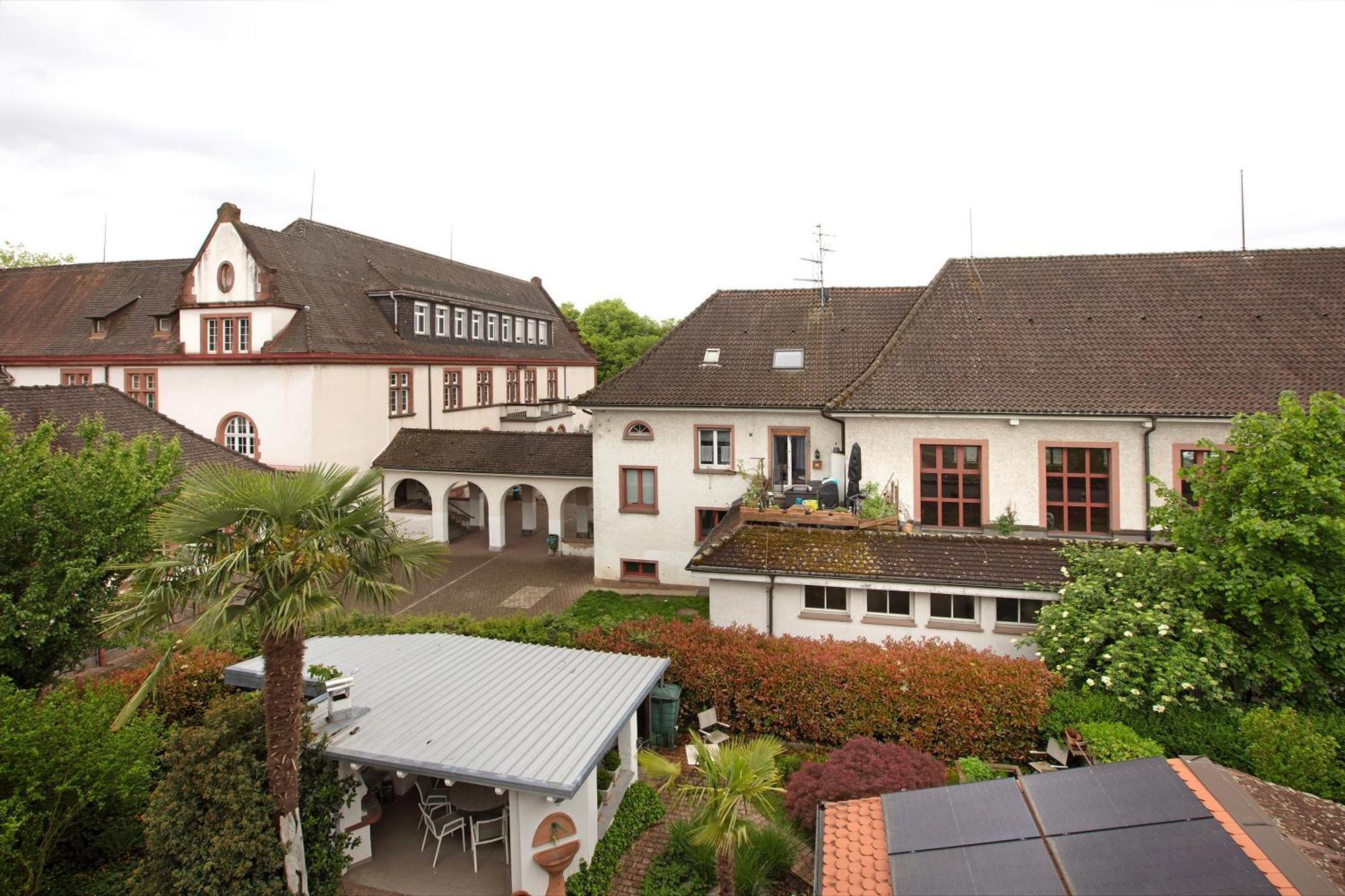 Ferienwohnung Dashaus Rheinfelden  Extérieur photo
