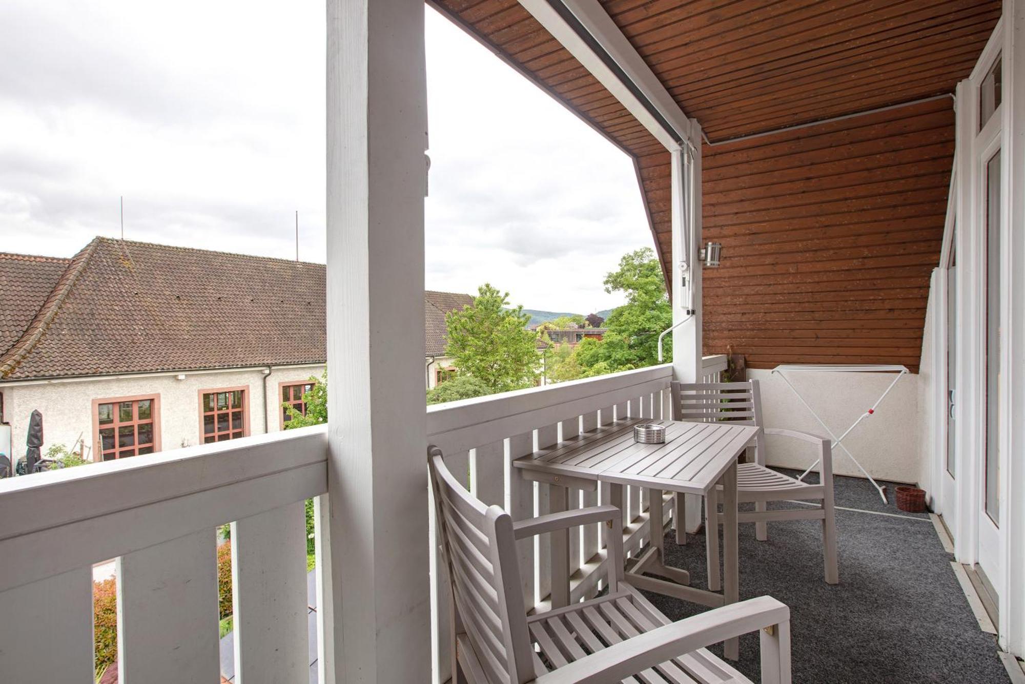 Ferienwohnung Dashaus Rheinfelden  Extérieur photo